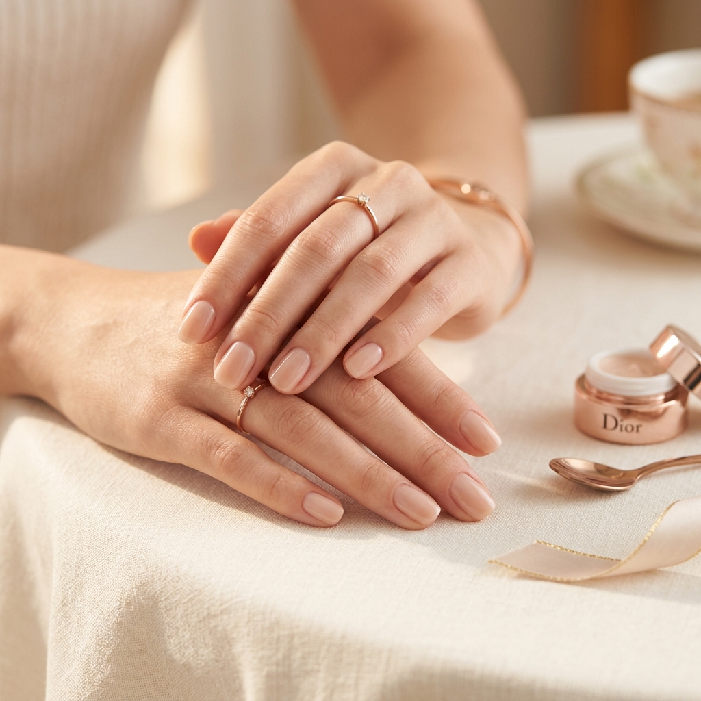 Nail detail